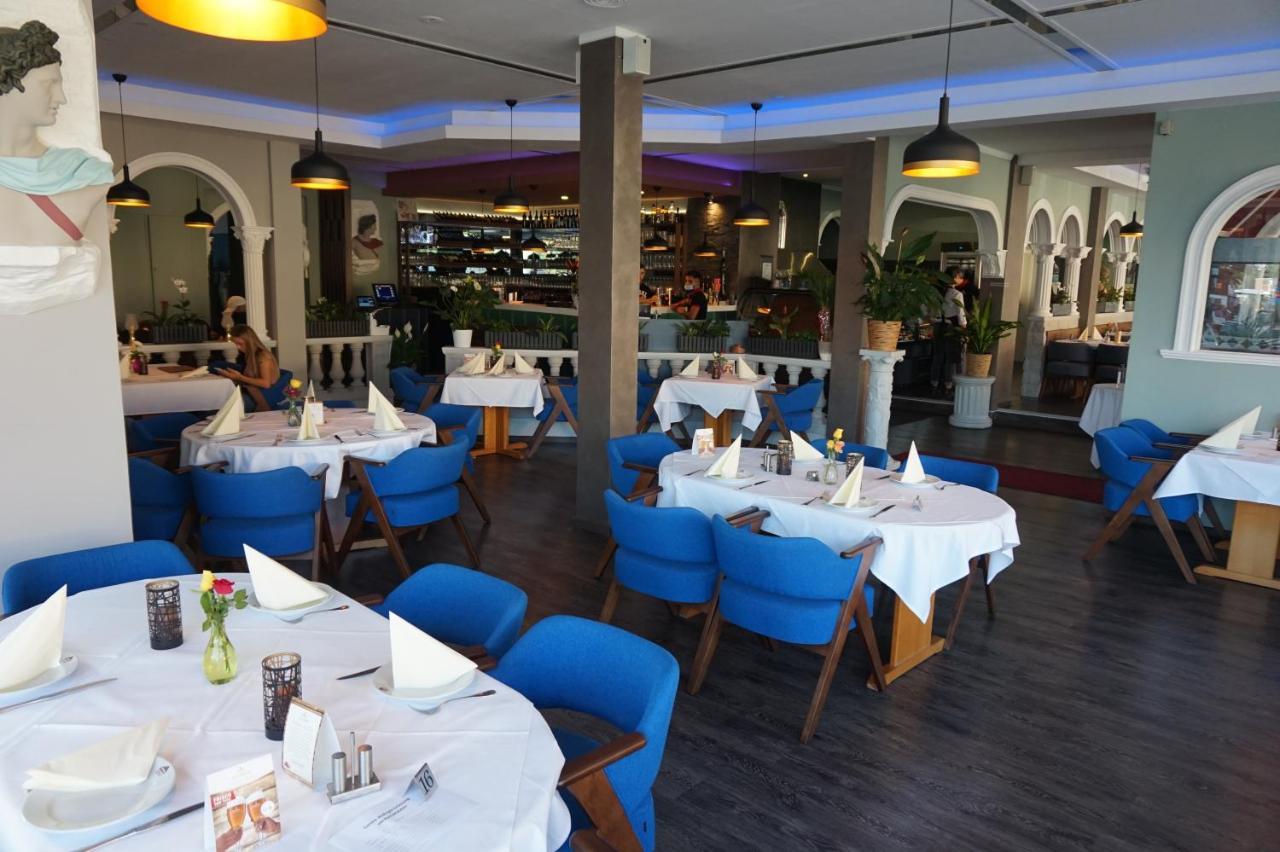 Bone To Hotel Salzgitter Ngoại thất bức ảnh