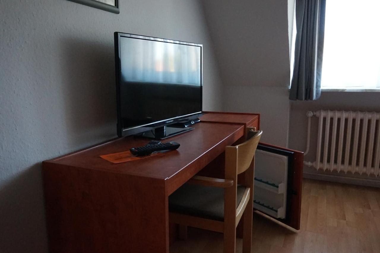 Bone To Hotel Salzgitter Ngoại thất bức ảnh