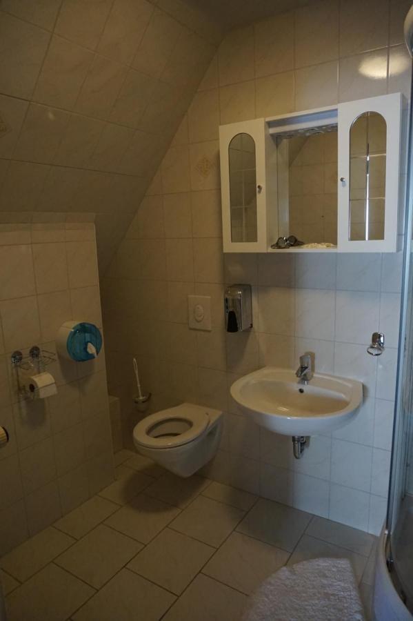 Bone To Hotel Salzgitter Ngoại thất bức ảnh