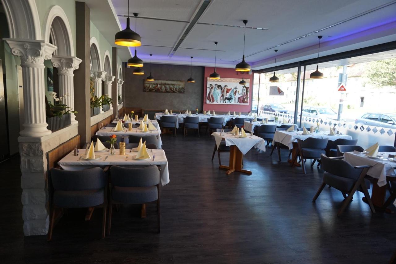 Bone To Hotel Salzgitter Ngoại thất bức ảnh