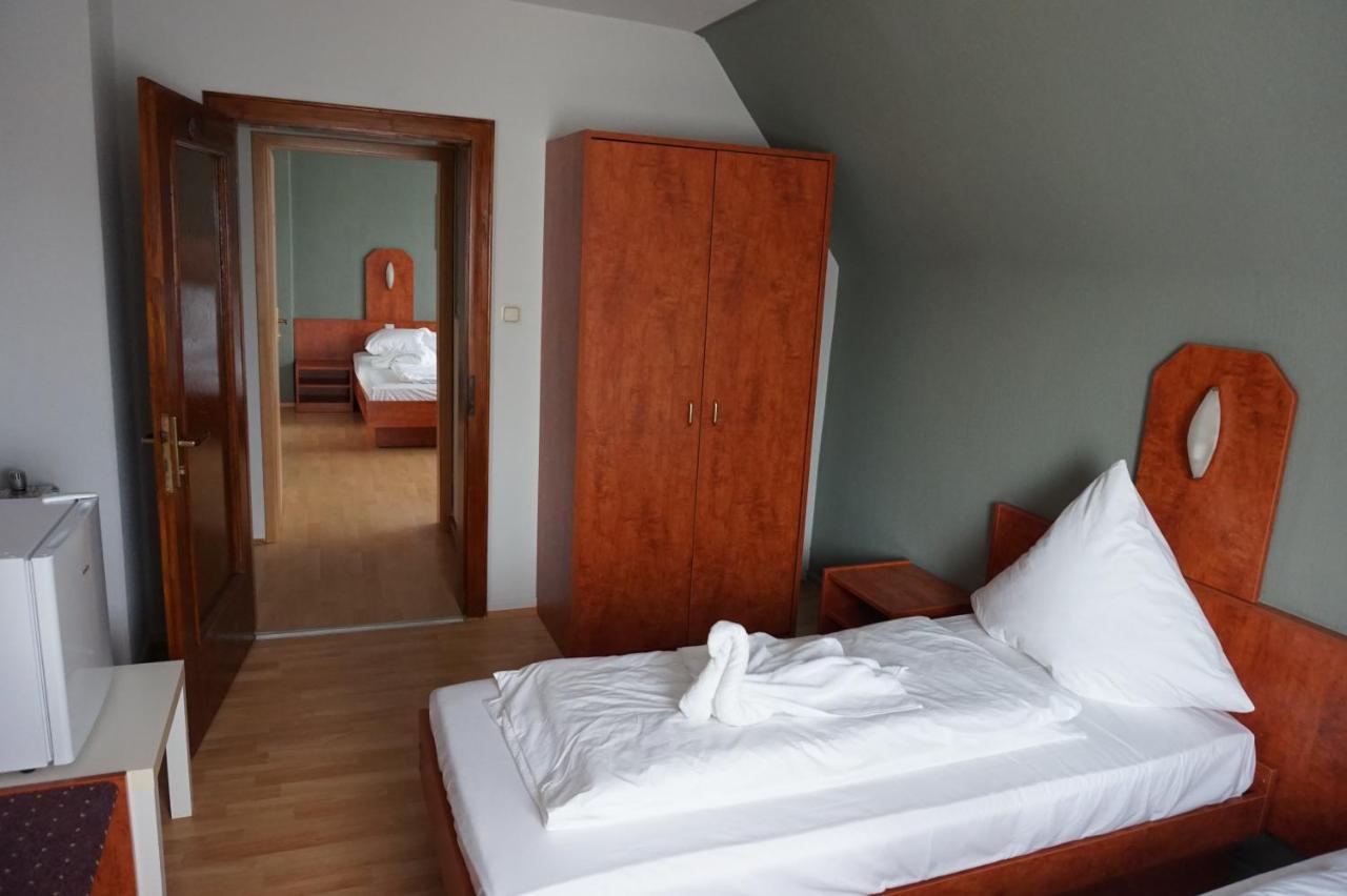 Bone To Hotel Salzgitter Ngoại thất bức ảnh