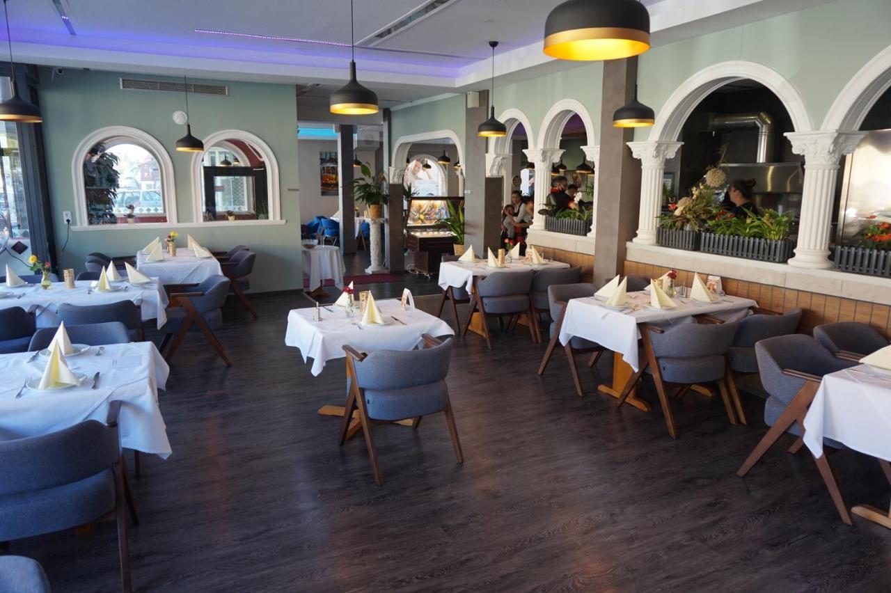 Bone To Hotel Salzgitter Ngoại thất bức ảnh