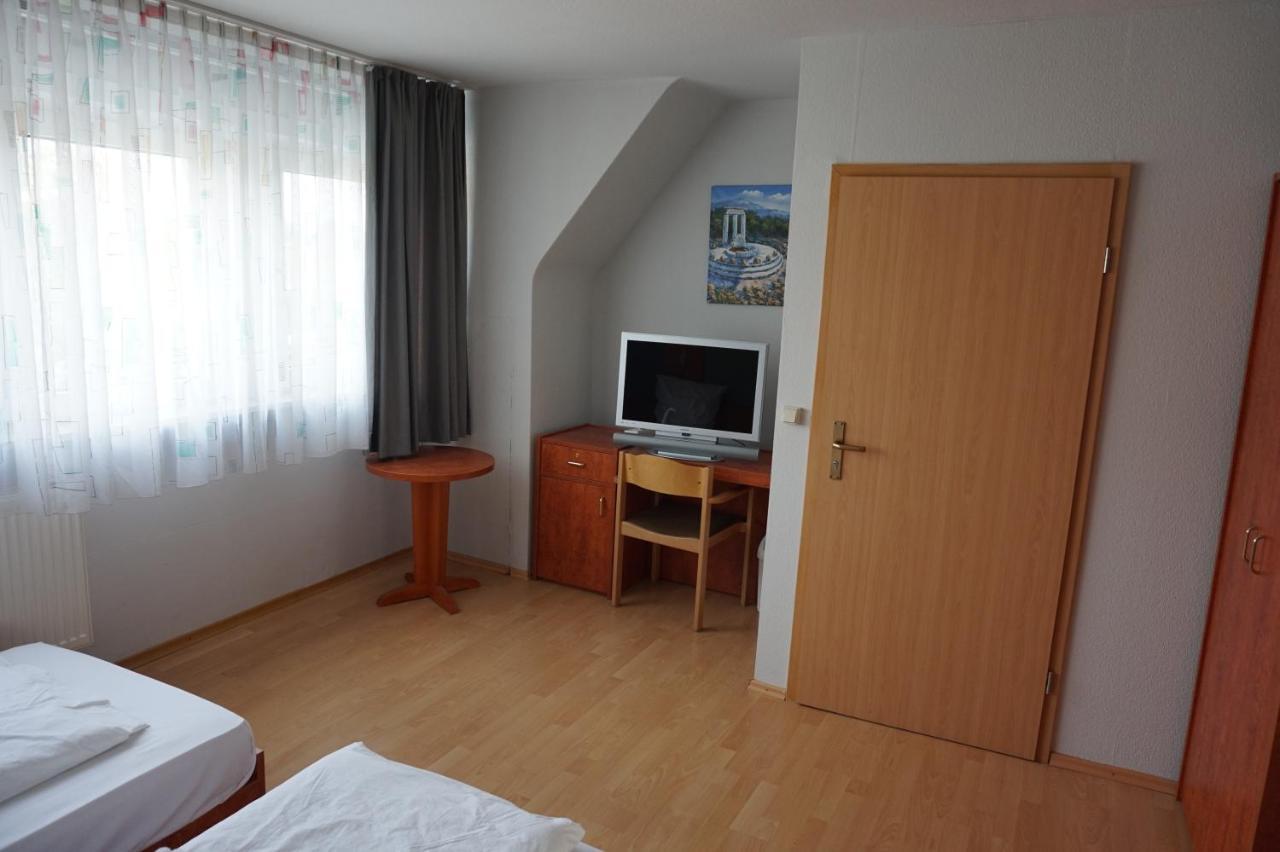 Bone To Hotel Salzgitter Ngoại thất bức ảnh
