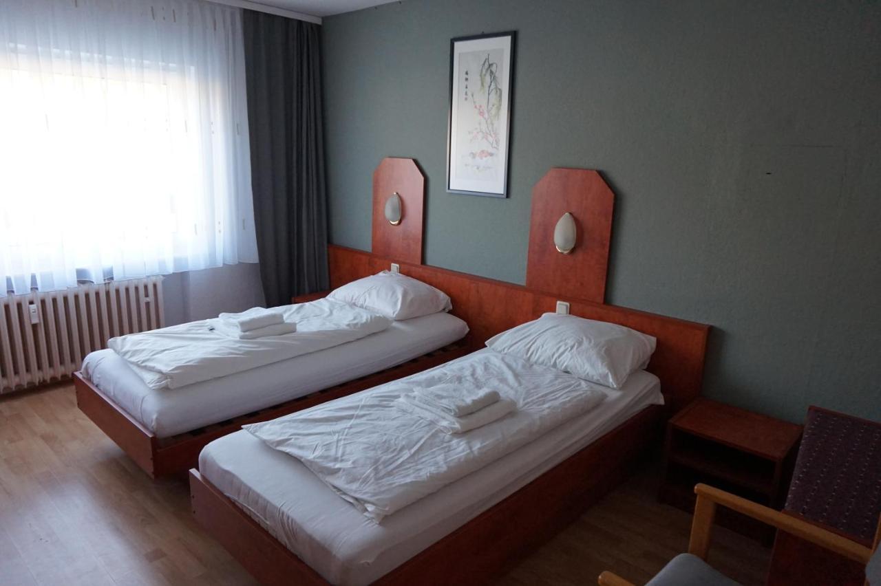 Bone To Hotel Salzgitter Ngoại thất bức ảnh