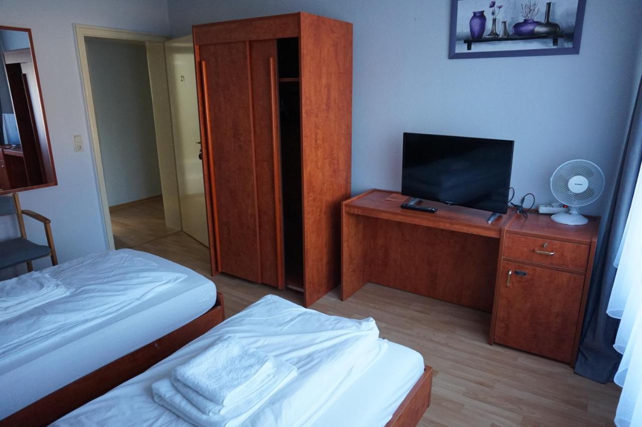 Bone To Hotel Salzgitter Ngoại thất bức ảnh