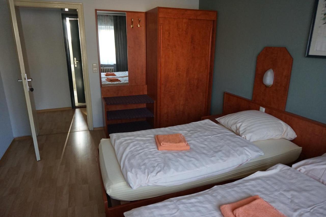 Bone To Hotel Salzgitter Ngoại thất bức ảnh