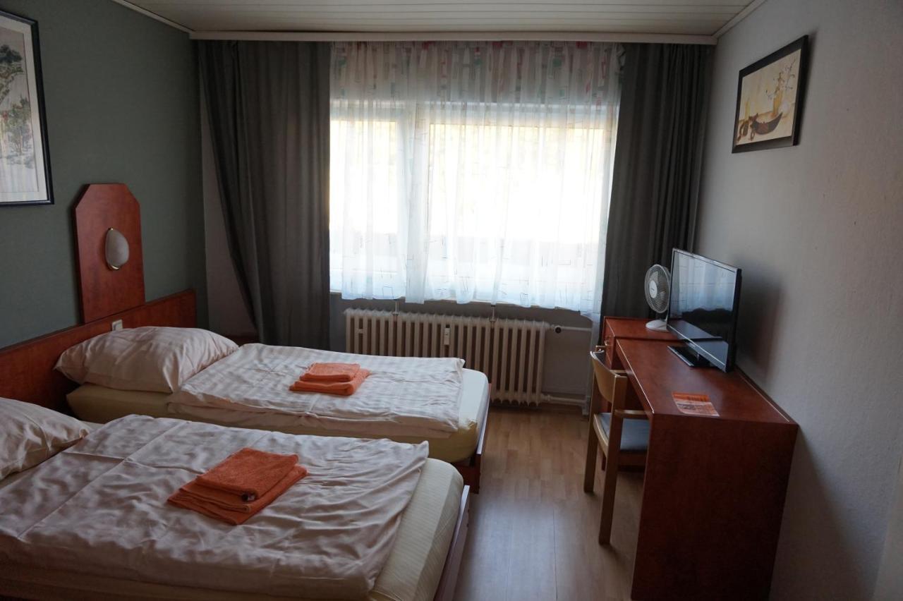 Bone To Hotel Salzgitter Ngoại thất bức ảnh
