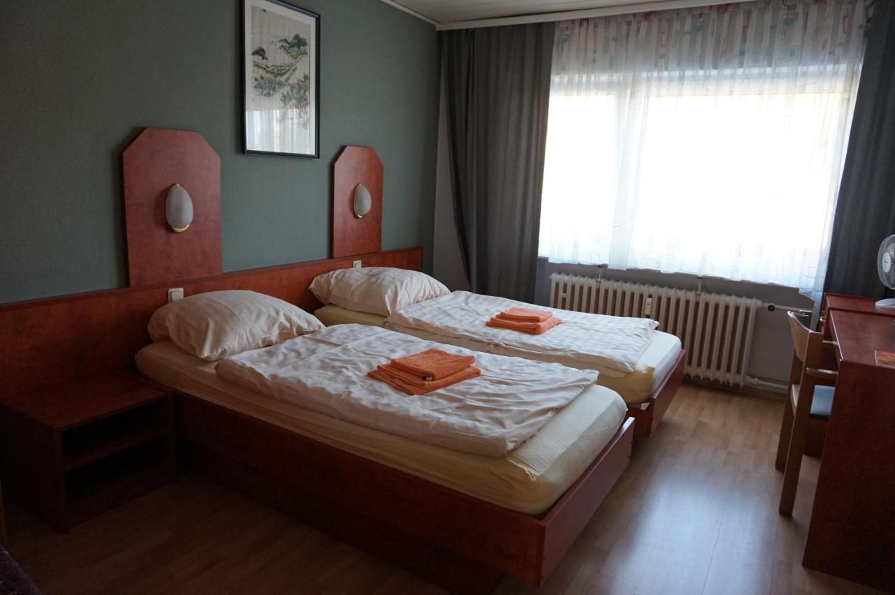 Bone To Hotel Salzgitter Ngoại thất bức ảnh