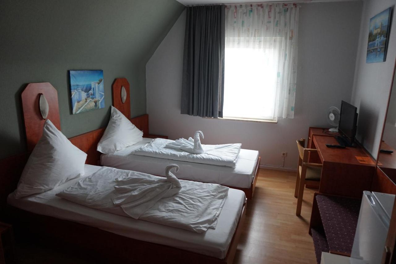Bone To Hotel Salzgitter Ngoại thất bức ảnh