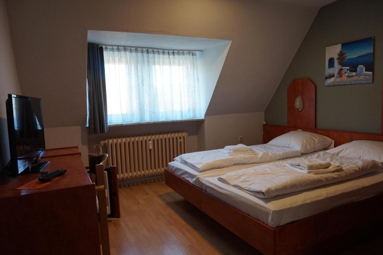 Bone To Hotel Salzgitter Ngoại thất bức ảnh