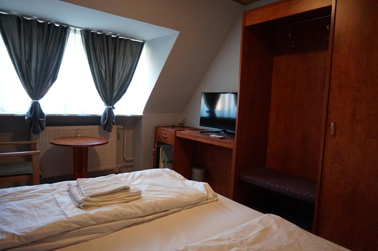 Bone To Hotel Salzgitter Ngoại thất bức ảnh