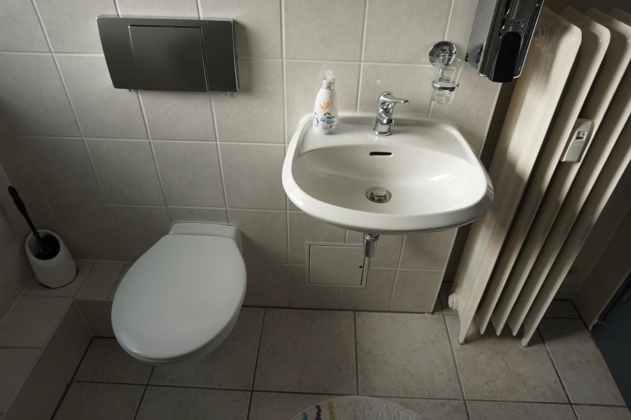 Bone To Hotel Salzgitter Ngoại thất bức ảnh
