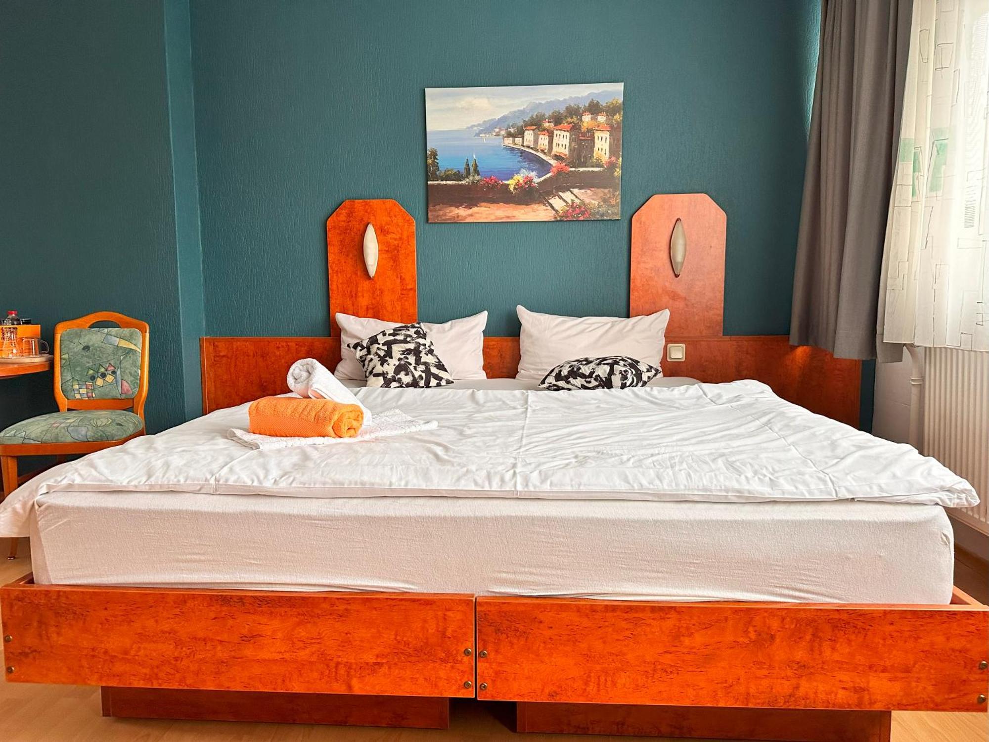 Bone To Hotel Salzgitter Ngoại thất bức ảnh