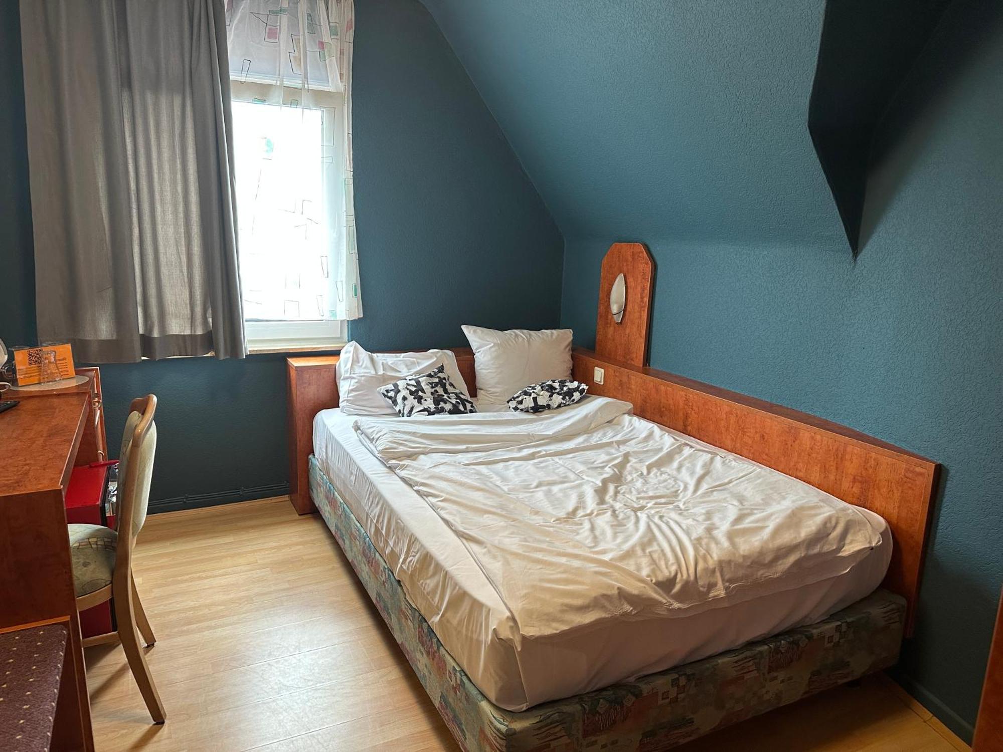 Bone To Hotel Salzgitter Ngoại thất bức ảnh