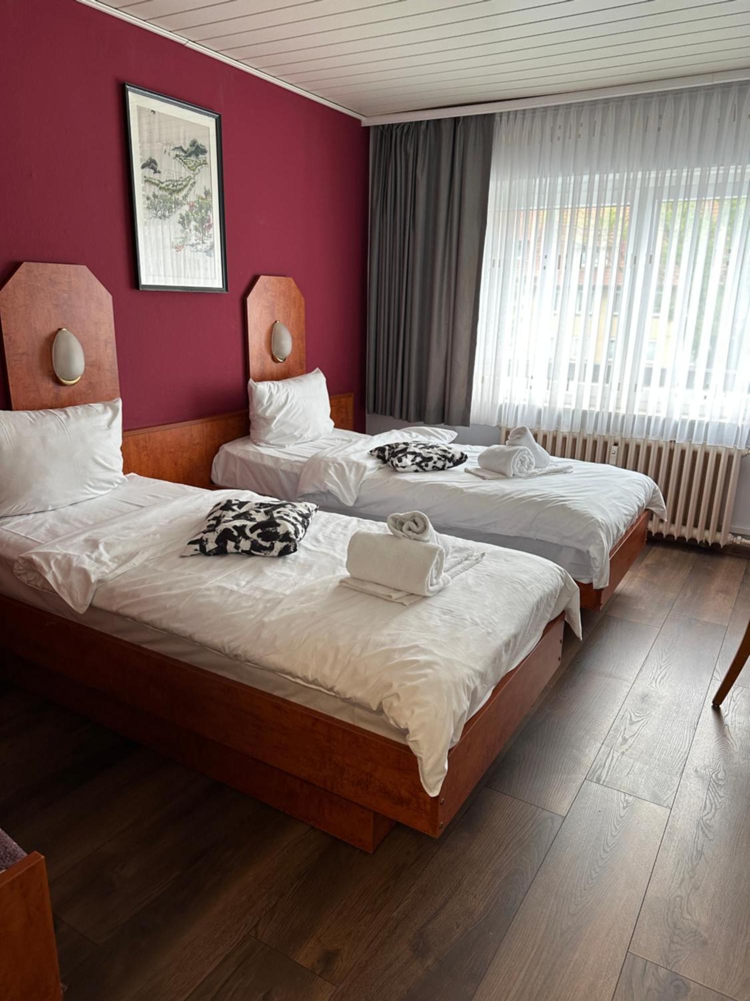 Bone To Hotel Salzgitter Ngoại thất bức ảnh