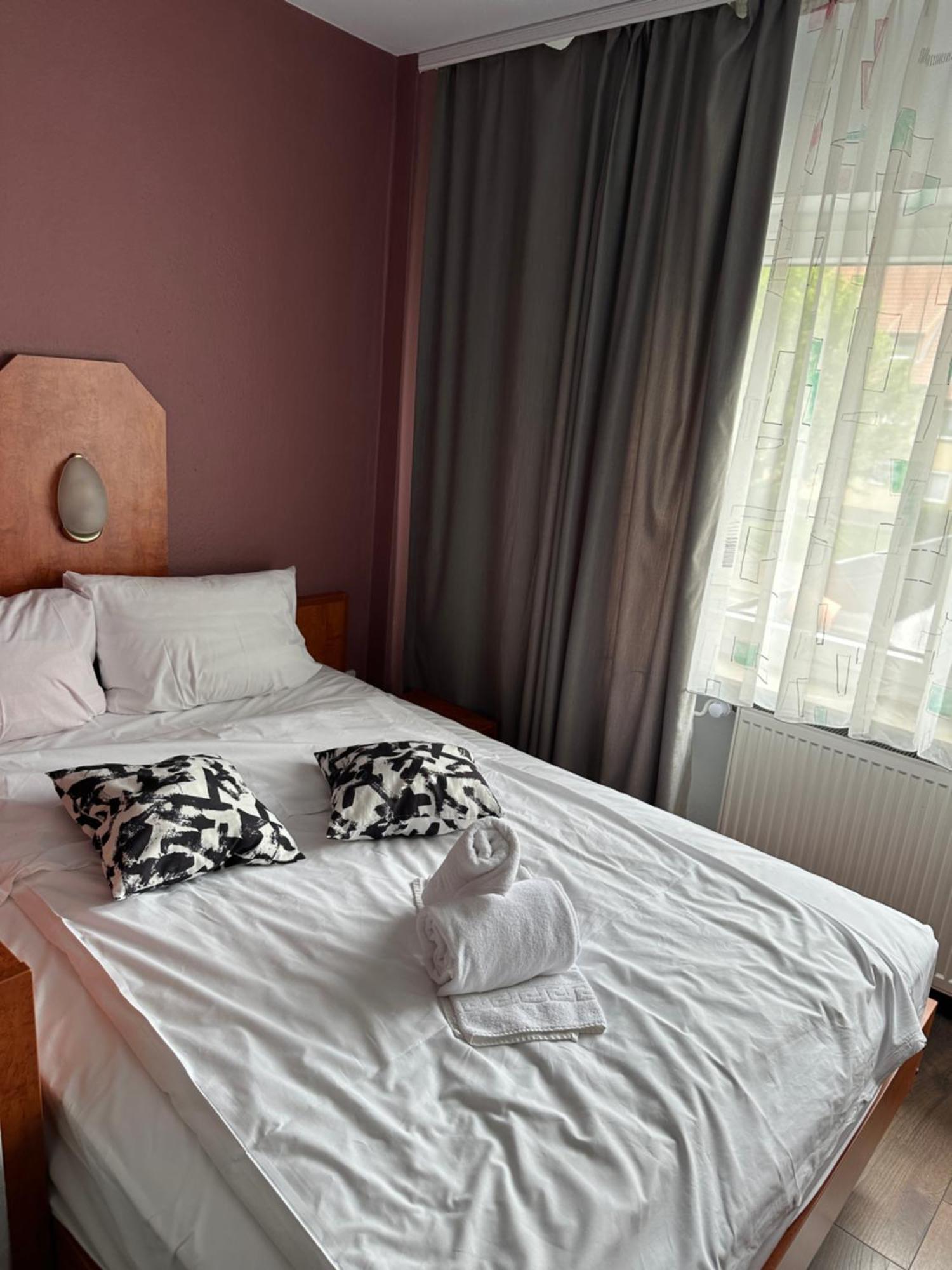 Bone To Hotel Salzgitter Ngoại thất bức ảnh
