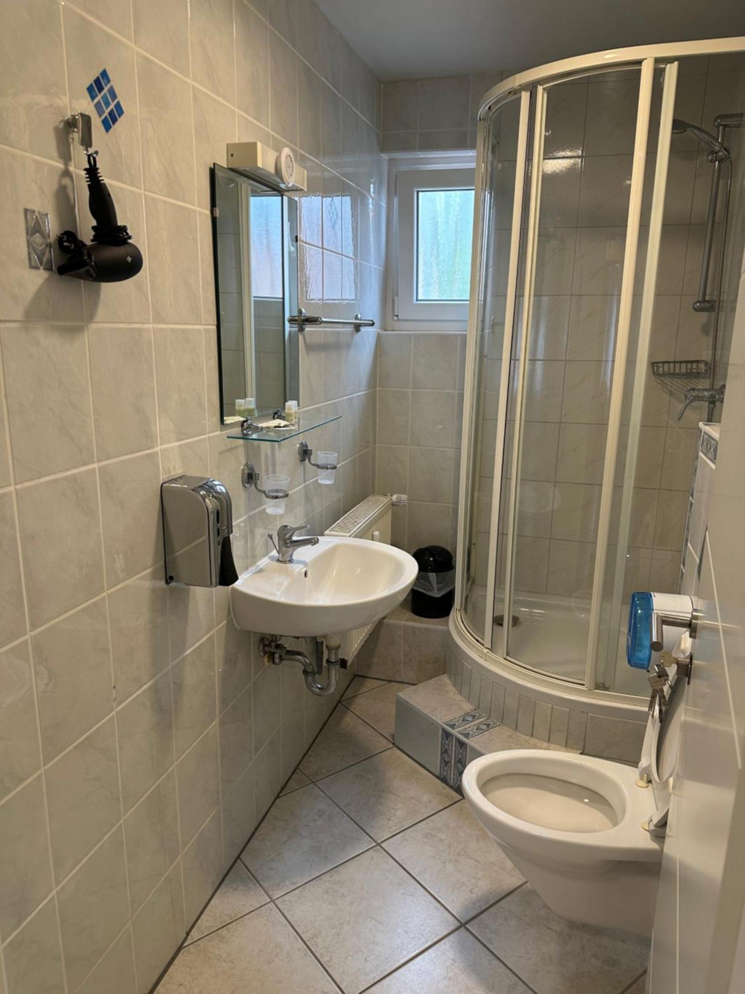 Bone To Hotel Salzgitter Ngoại thất bức ảnh
