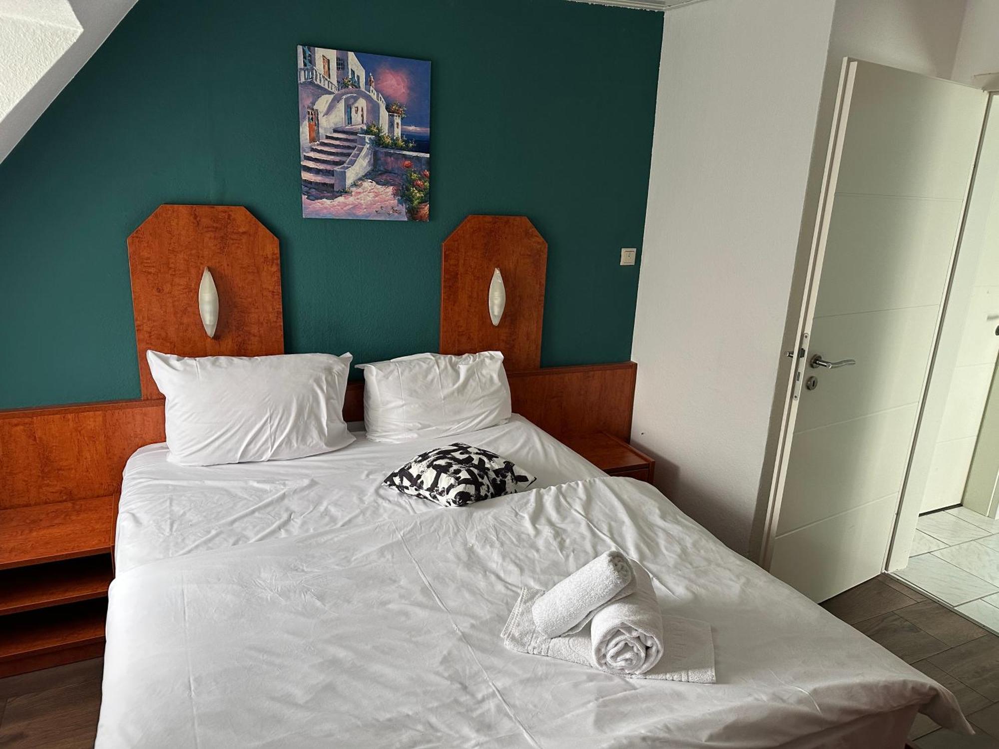 Bone To Hotel Salzgitter Ngoại thất bức ảnh