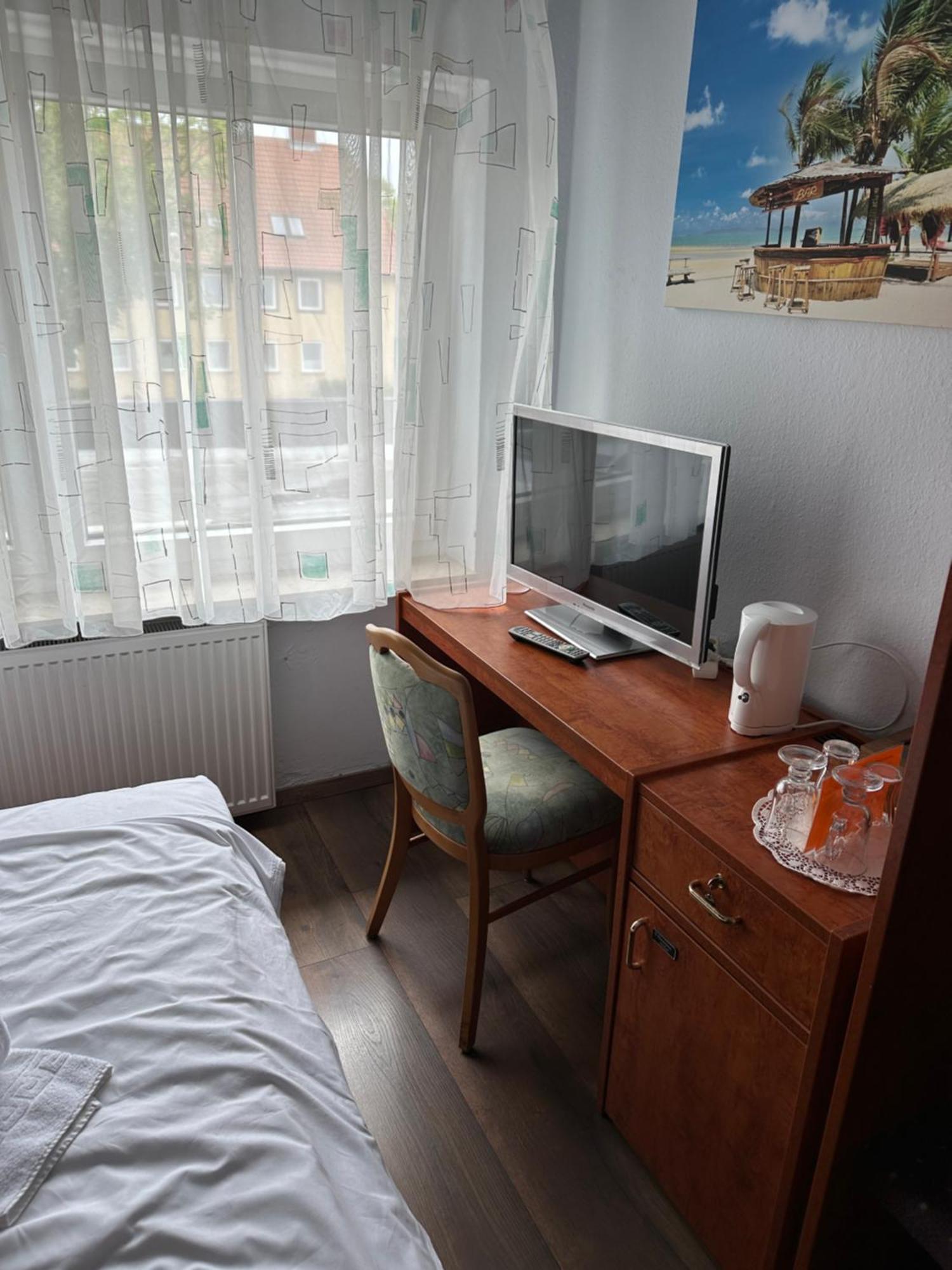 Bone To Hotel Salzgitter Ngoại thất bức ảnh