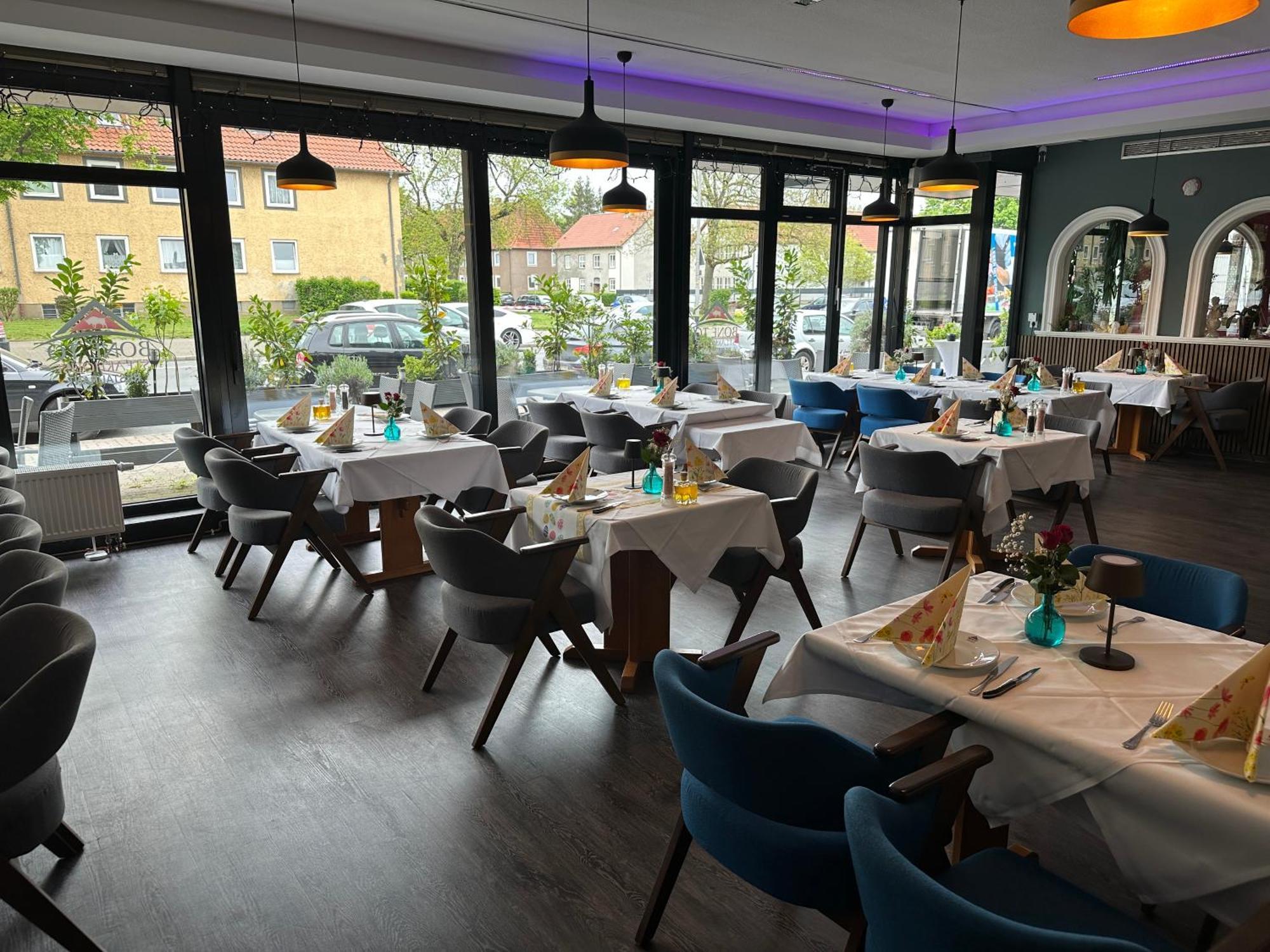 Bone To Hotel Salzgitter Ngoại thất bức ảnh